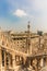 Roof of Milan Cathedral Duomo di Milano