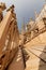 Roof of Milan Cathedral Duomo di Milano