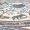 roof mosaic in the old city moroccan africa and history travel