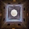 The roof of the mosque at Qaitbay Citadel