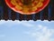 Roof of the pagoda, Chinese architecture, Shanxi Province, China