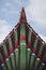 Roof of the pagoda, Chinese architecture, Shanxi Province, China