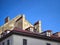 Roof of a residential town house