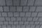 Roof square gray tile oblique background perspective view symmetrical geometric pattern base