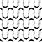 Roof tent pattern seamless vector