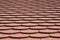 Roof tile pattern