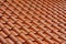 Roof tile pattern