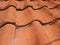 roof, tile, traditional, old, pottery