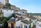 Roof tops of Cazorla Town