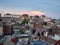 Roof tops of Santiago de Cuba