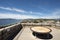 On the roof of Tour du Suquet, Cannes, France