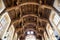 Roof of the Tudor Great Hall at Hampton Court