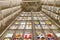 Roof of the Tudor Great Hall at Hampton Court