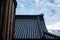 Roof and Wall Details of Koshoji Temple