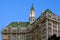 Roofline of Elegant and Ornate Historical Building