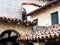 Rooflines, Mission Santa Barbara