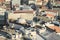 Roofs of buildings in Istanbul