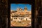 Roofs of Cagliari in Sardegna