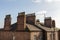 Roofs and chimneys in North Yorkshire