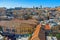 The roofs of the Christian Quarter