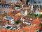 Roofs and Facades of Flemish Houses