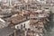 Roofs in the Girona