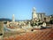 The roofs of Girona