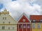 Roofs of Greifswald