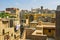 The roofs of Islamic Cairo