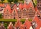 Roofs of Lubeck