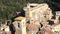 Roofs of medieval italian town Sorano