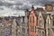 Roofs of Old Edinburgh