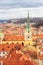 Roofs of Old Town Prague