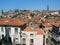 The roofs of Porto