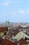 Roofs from Prague castle