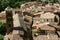 Roofs of the Provence town