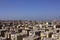 Roofs of slum housing in Damietta, Egypt