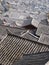 The roofs of traditional Naxi folk house