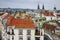 Roofs in Vienna