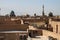 Roofs of Yazd