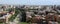 Roofs of Yerevan, Armenia