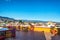 Rooftop Balcony in Oaxaca