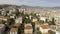 Rooftop of buildings in Nice, cityscape with beautiful architecture, aerial view