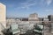 Rooftop deck with lake view