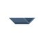 Rooftop gutter icon flat isolated vector