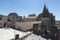 On the rooftop of Palais des Papes, Avignon France