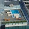 Rooftop swimming pool