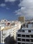 Rooftop view condos hotels Grand Canary Island Spain