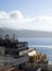 Rooftop view condos hotels Las Palmas capital Grand Canary Islan