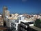 Rooftop view condos hotels Las Palmas capital Grand Canary Islan